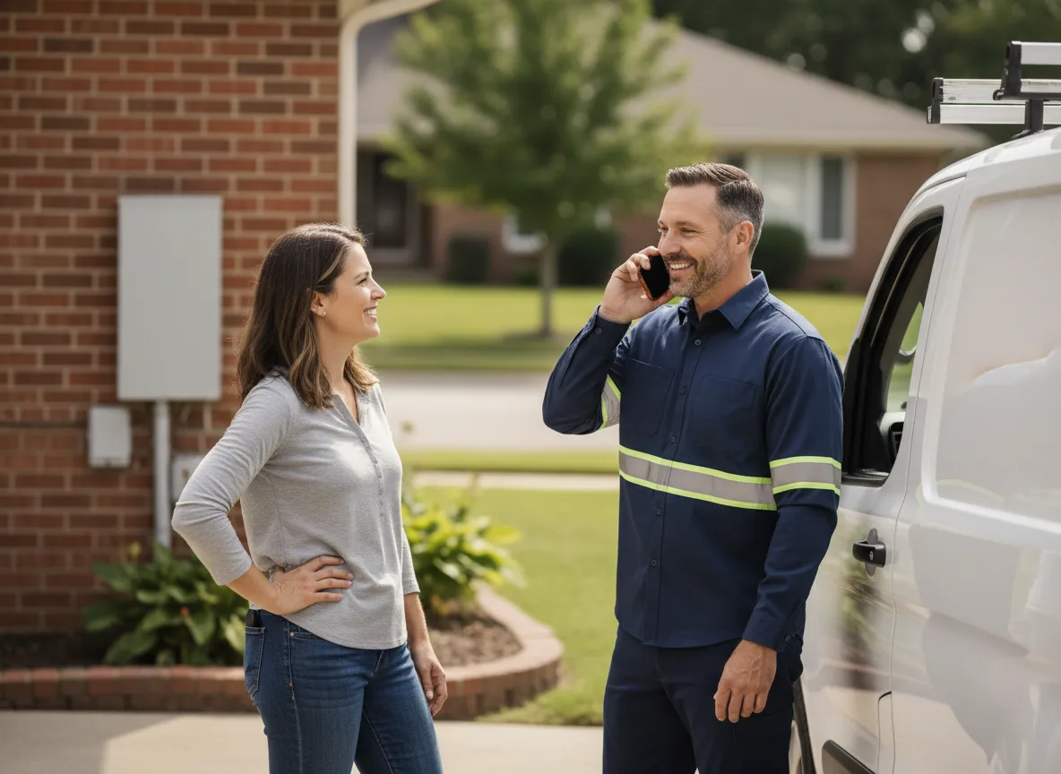 Electrical repair frequently asked questions in Valley Center, KS